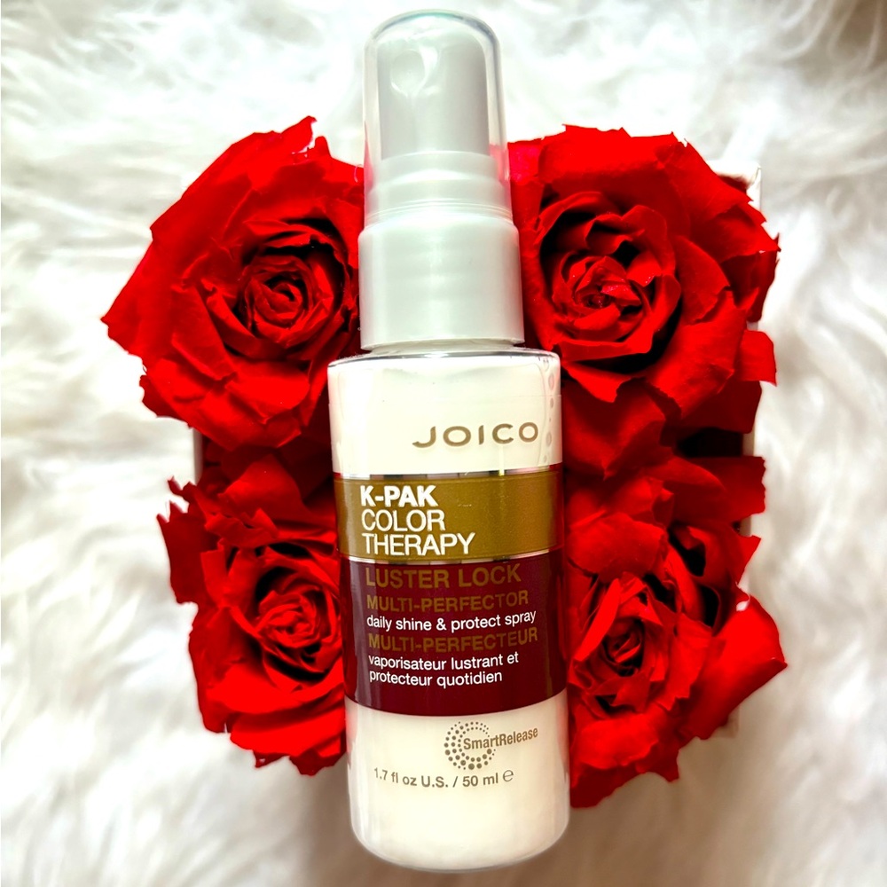 JOICO K-PAK COLOR THERAPY shine and protect spray